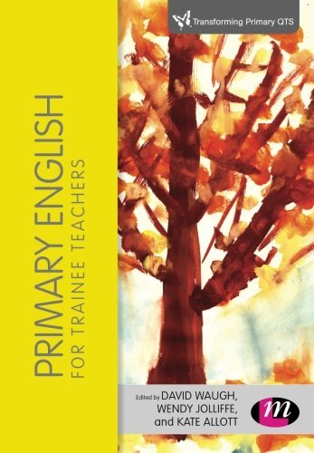 Stock image for Primary English for Trainee Teachers for sale by WorldofBooks
