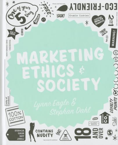 Beispielbild fr Marketing Ethics &amp; Society zum Verkauf von Blackwell's