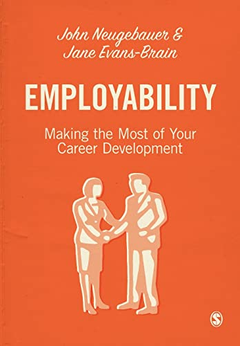 Beispielbild fr Employability: Making the Most of Your Career Development zum Verkauf von WorldofBooks