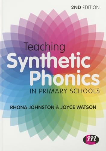 Beispielbild fr Teaching Synthetic Phonics (Teaching Handbooks Series) zum Verkauf von AwesomeBooks