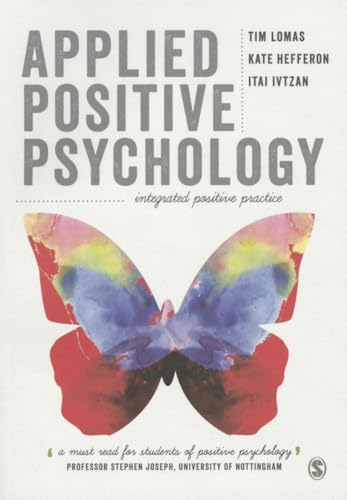 Stock image for Applied Positive Psychology for sale by Blackwell's