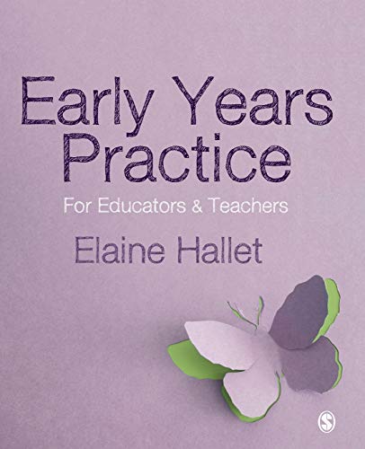 Beispielbild fr Early Years Practice: For Educators and Teachers zum Verkauf von WorldofBooks