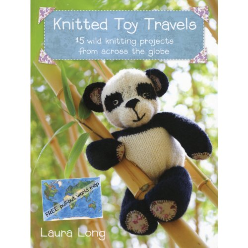 Stock image for Knitted Toy Travels for sale by Blackwell's