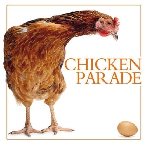 Imagen de archivo de Chicken Parade by Manferto, Valeria (2011) Paperback a la venta por Wonder Book