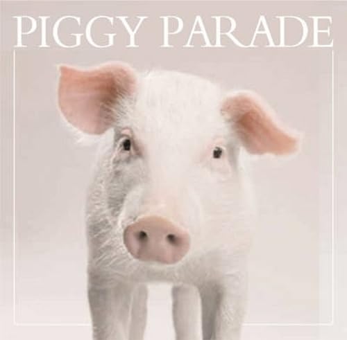 Beispielbild fr Piggy Parade zum Verkauf von WorldofBooks