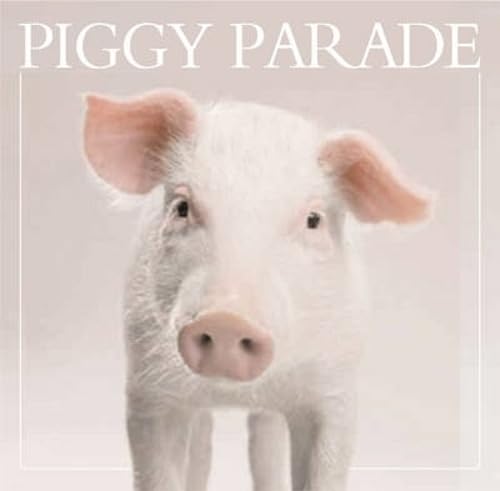 Imagen de archivo de Piggy Parade a la venta por Blackwell's