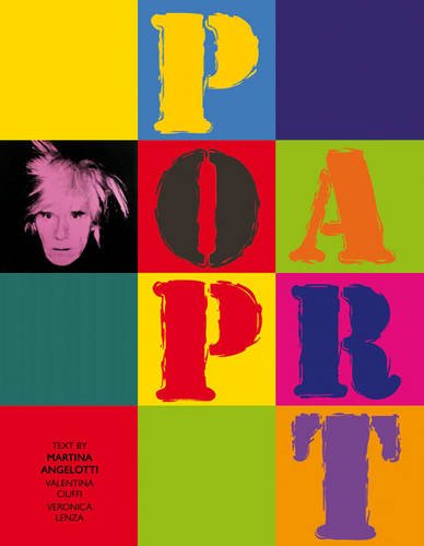 9781446301524: Pop Art by Martina Angelotti (2011-10-28)