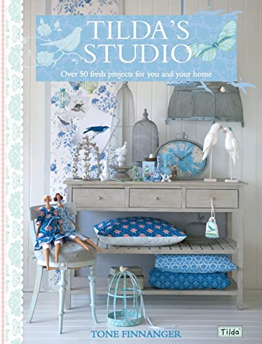 Stock image for Tilda's Studio: Over 50 Fresh Projects for You and Your Home for sale by WorldofBooks