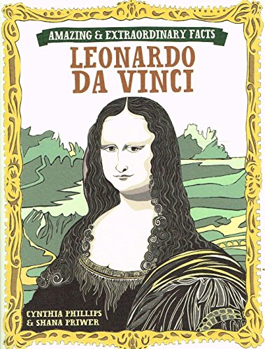 Stock image for Leonardo Da Vinci for sale by Better World Books Ltd