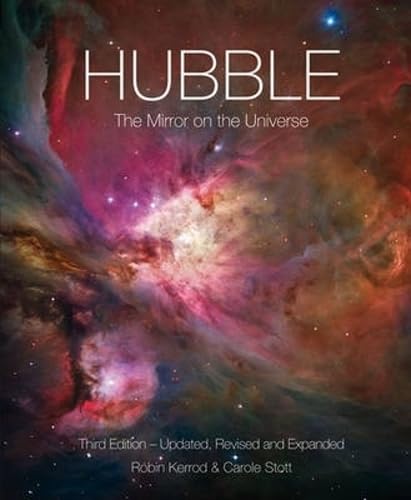 Imagen de archivo de Hubble: The Mirror on the Universe a la venta por WorldofBooks