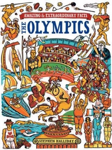 Beispielbild fr The Olympics (Amazing and Extraordinary Facts) zum Verkauf von WorldofBooks