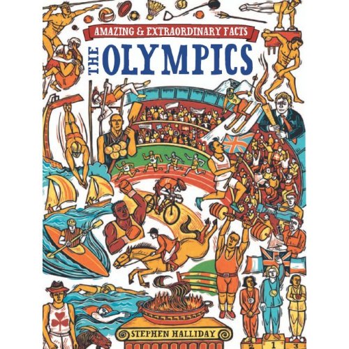 Imagen de archivo de Amazing & Extraordinary Facts - The Olympics a la venta por Gil's Book Loft