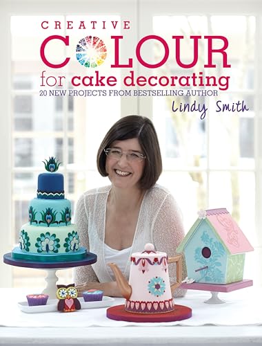 Stock image for Creative Colour For Cake Decorating: Choose colours confidently, with 20 cake decorating and baking projects for sale by WorldofBooks