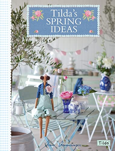 Imagen de archivo de David & Charles BS630244 Tilda's Spring Ideas a la venta por WorldofBooks