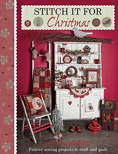 Stock image for Stitch It for Christmas for sale by Blackwell's