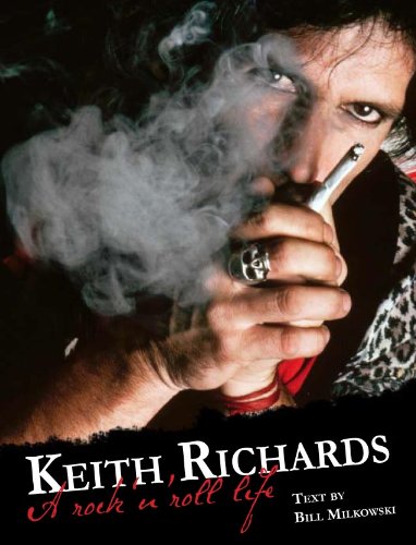 Imagen de archivo de Keith Richards: A rock 'n' roll life a la venta por WorldofBooks