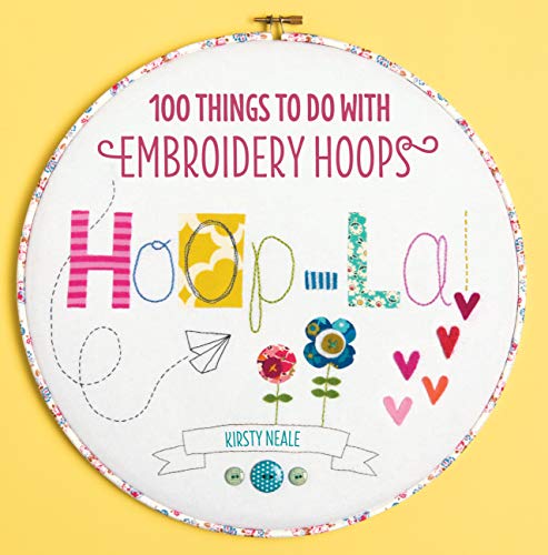 9781446302989: Hoop-La!: 100 things to do with embroidery hoops