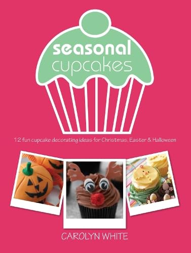 Beispielbild fr Seasonal Cupcakes zum Verkauf von AwesomeBooks