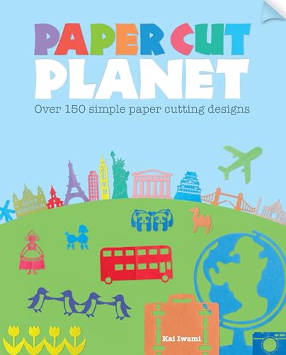 Beispielbild fr Paper Cut Planet zum Verkauf von Blackwell's