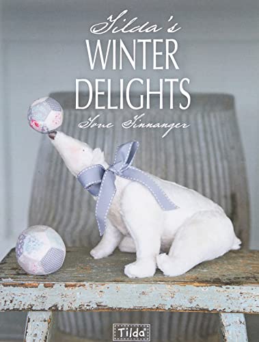 Beispielbild fr Tilda's Winter Delights zum Verkauf von WorldofBooks