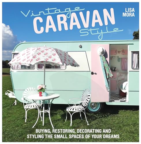 Imagen de archivo de VINTAGE CARAVAN STYLE a la venta por Revaluation Books