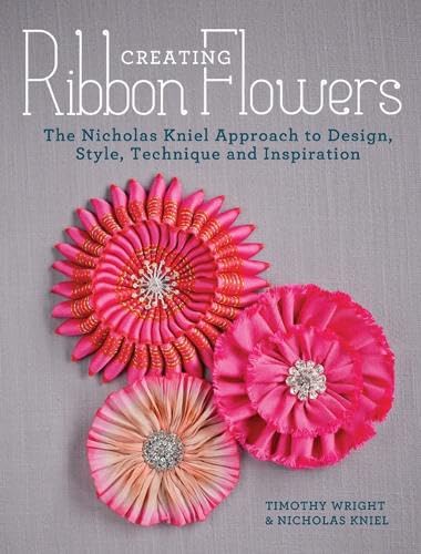 9781446304617: Creating Ribbon Flowers