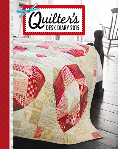 9781446304907: Quilter's Desk Diary 2015