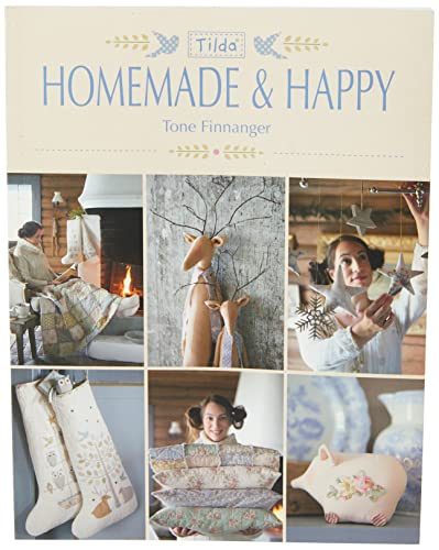 Beispielbild fr Tilda Homemade and Happy zum Verkauf von Better World Books