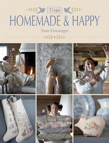 Stock image for Tilda Homemade & Happy for sale by Half Price Books Inc.
