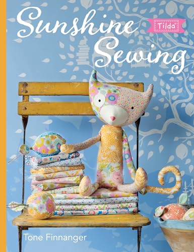 Stock image for Tilda Sunshine Sewing for sale by GF Books, Inc.