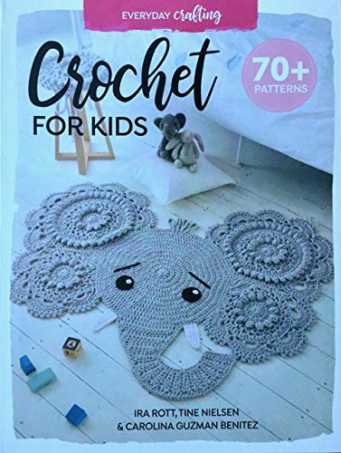 9781446307526: Crochet for Kids