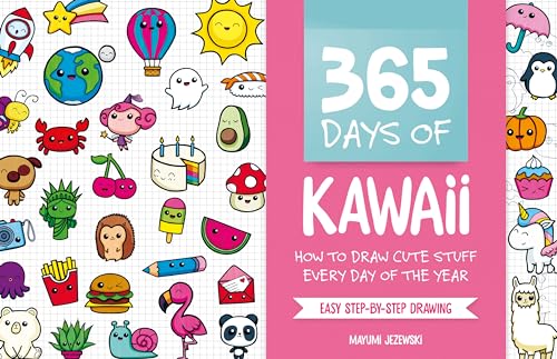 Beispielbild fr 365 Days of Kawaii zum Verkauf von Blackwell's
