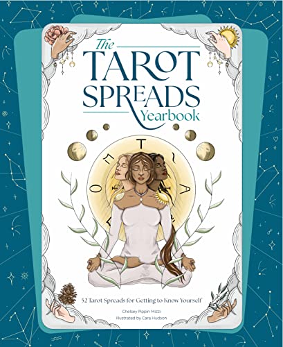 Stock image for The Tarot Spreads Yearbook for sale by Book Outpost