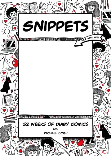 Beispielbild fr Snippets: 52 Weeks of Diary Comics zum Verkauf von WorldofBooks