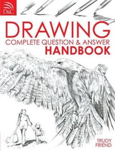 Imagen de archivo de Drawing Complete Question & Answer Handbook [Hardcover] Friend, Trudy a la venta por Lakeside Books