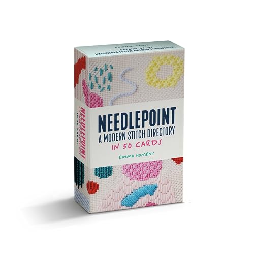 9781446312605: Needlepoint: A Modern Stitch Directory in 50 Cards