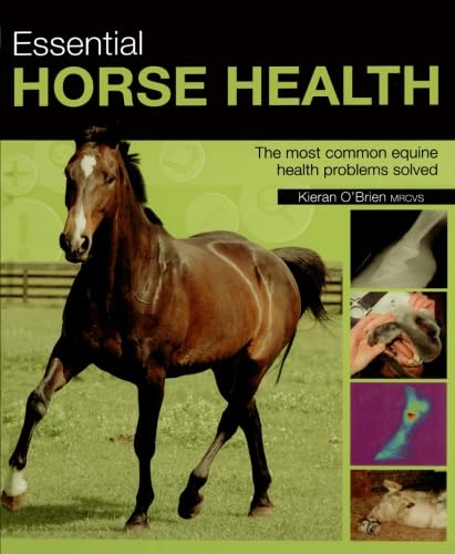 9781446340998: ESSENTIAL HORSE HEALTH: A Practical In-Depth Guide to the Most Common Equine Health Problems