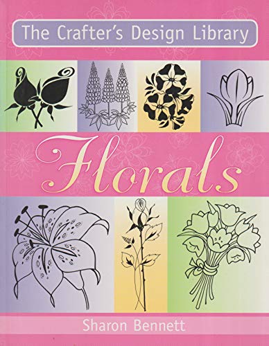 9781446343609: The Crafter S Des Library Florals