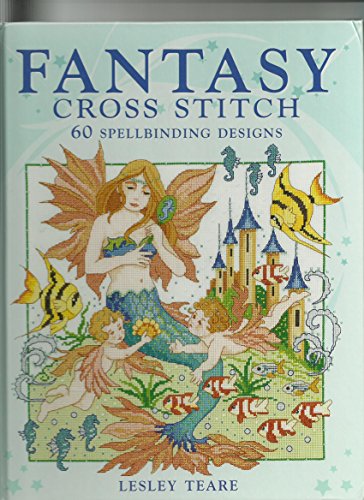 9781446346952: Fantasy Cross Stitch