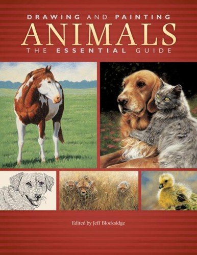 9781446348277: Drawing and Painting Animals