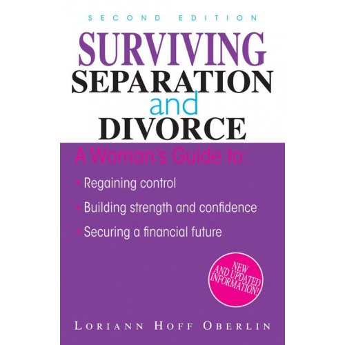 9781446349250: Surviving Separation and Divorce