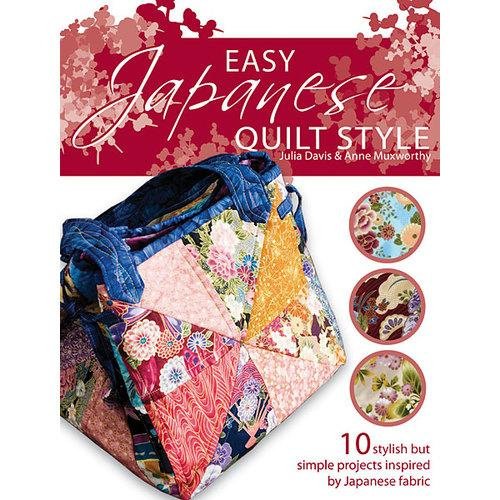 9781446349670: Easy Japanese Quilt Style