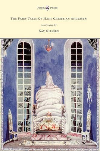 Imagen de archivo de The Fairy Tales Of Hans Christian Andersen Illustrated By Kay Nielsen a la venta por PBShop.store US