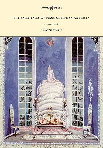 Stock image for The Fairy Tales Of Hans Christian Andersen Illustrated By Kay Nielsen for sale by PBShop.store US