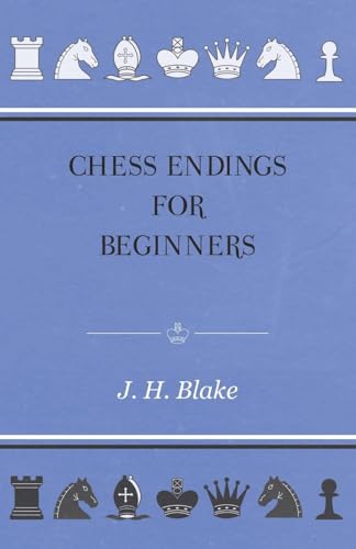 Stock image for Chess Endings for Beginners for sale by Lucky's Textbooks