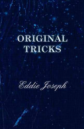 Stock image for Original Tricks for sale by Books Puddle