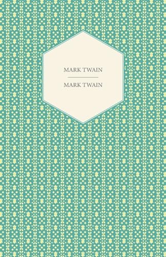 Imagen de archivo de Mark Twain a la venta por Books Unplugged