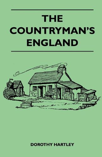 9781446508374: The Countryman's England