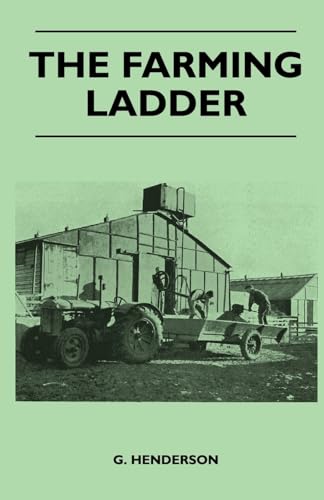 Beispielbild fr The Farming Ladder zum Verkauf von Chiron Media