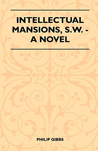 Beispielbild fr Intellectual Mansions, S.W. - A Novel zum Verkauf von Chiron Media